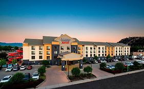 Fairfield Inn & Suites By Marriott Kelowna